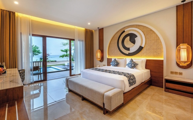 Khamara Beach Resort – Guest Rooms – Nusa Penida