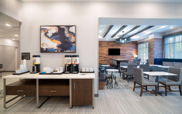 Hampton Inn Greer Greenville, SC