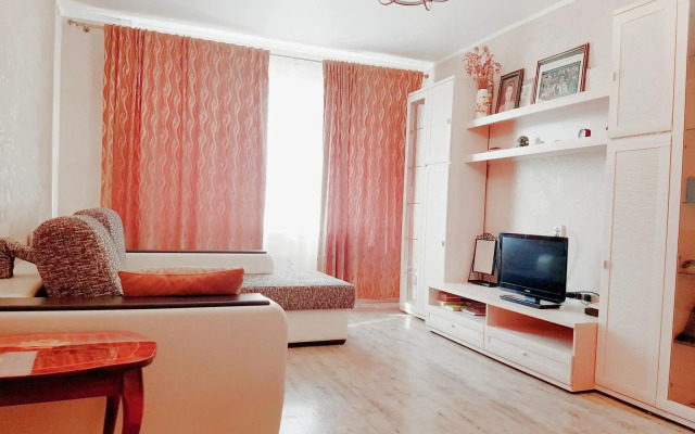 Apartments on Stasova street 1
