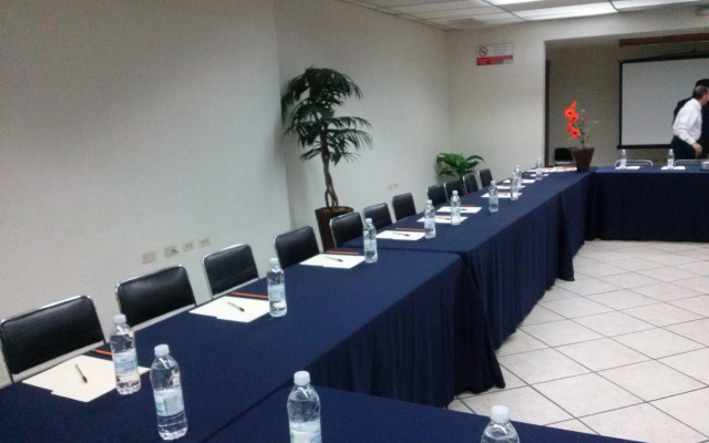 Hotel Del Portal, Puebla