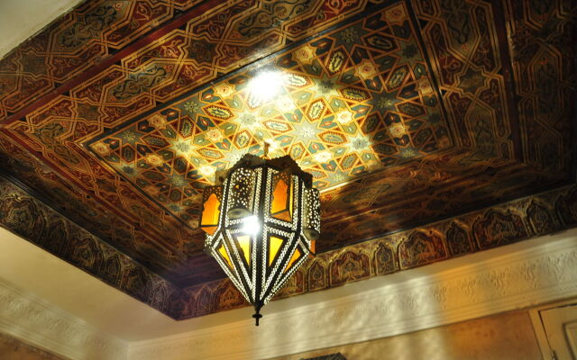 Riad Le Coq Berbere
