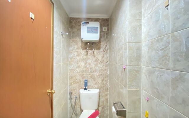 Well Appointed Studio Apartment At Galeri Ciumbuleuit 1