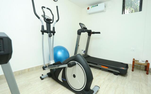SilverKey Executive Stays 20010 Kakkanad