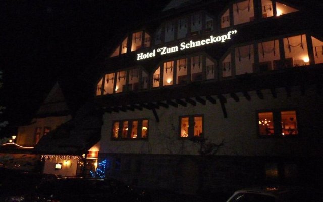 Hotel Zum Schneekopf