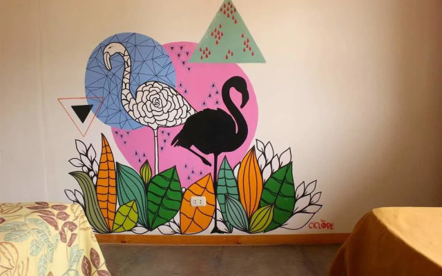 Palosanto Backpackers