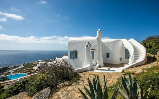 Villa Electra by Mykonos Pearls