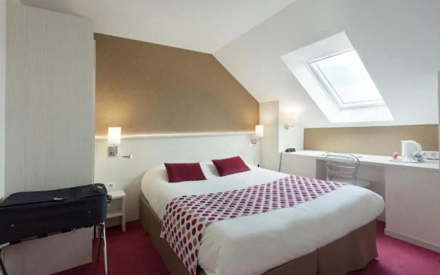 The Originals City, Hôtel Alizéa