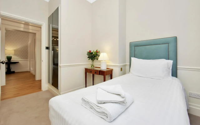 No 1 The Mansion Apartments by Mansley