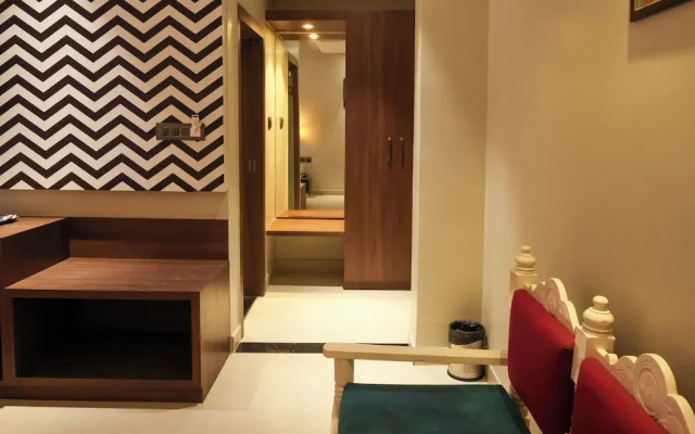 Jaipur Qila-Boutique Hotel and Roof Cafe