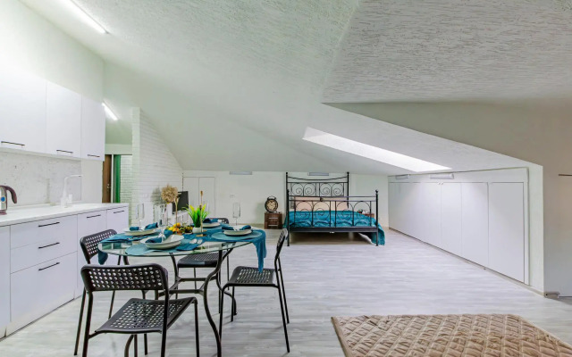 Апартаменты на улице Меридианная