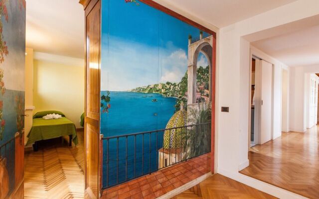 Rental in Rome Navona Penthouse