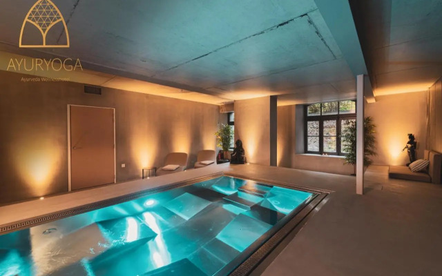 Ayurveda Wellnesshotel