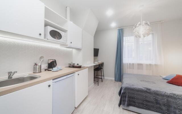 Санди на улице Автозаводская 23 стр. 120