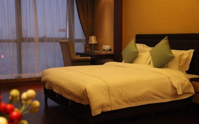Nanjing Man Chen Apartment
