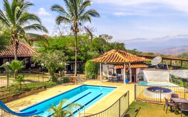 Hotel Boutique Wassiki Campestre