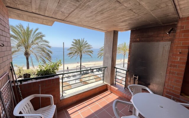 California Beach Apartment