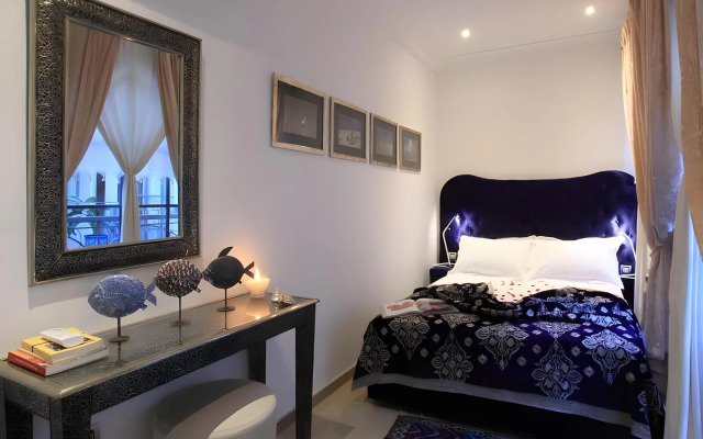 Riad Infinity Sea