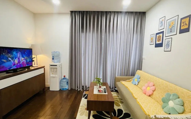 Lancaster Hanoi City Center Apartments