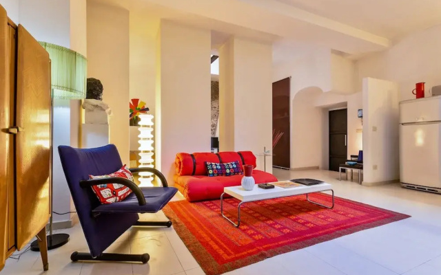 Rome as you feel - Selci Apartment