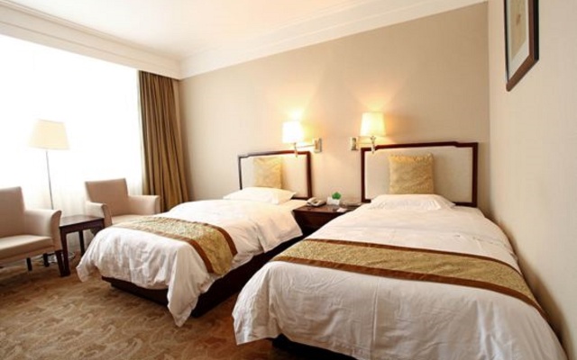 Bell Tower Hotel Xian – Guest Rooms – Xi'an