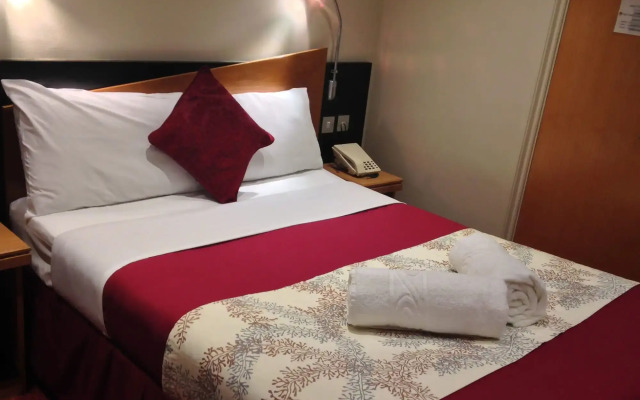 Best Western Buckingham Palace Rd