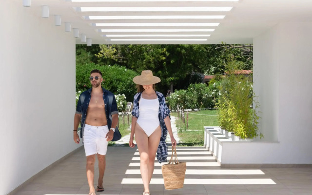 Olympios Zeus Hotel Bungalows