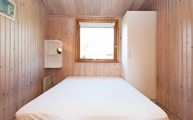 Rustic Holiday Home in Rødby Lolland With Terrace
