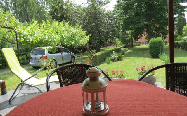 Titi Classic & Trendy Apartman