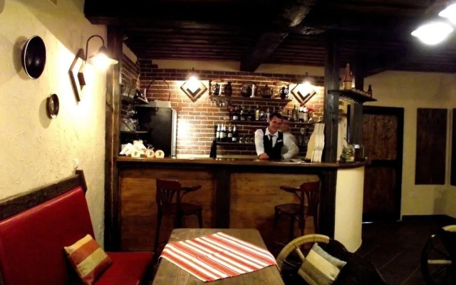 Курорт для уединения «Богольвар»