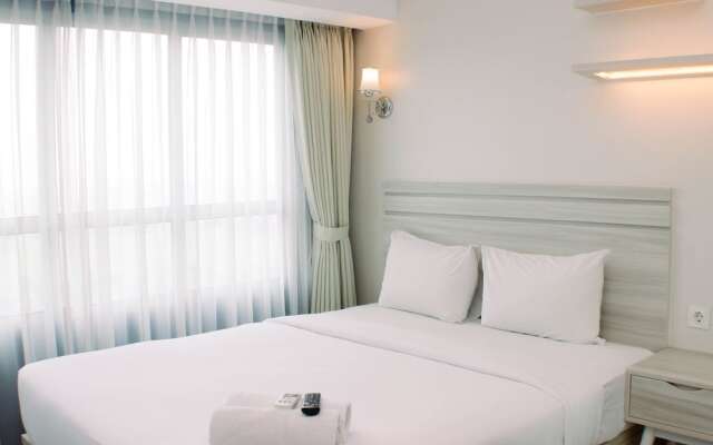 Cozy And Modern Studio At Springlake Summarecon Bekasi Apartment