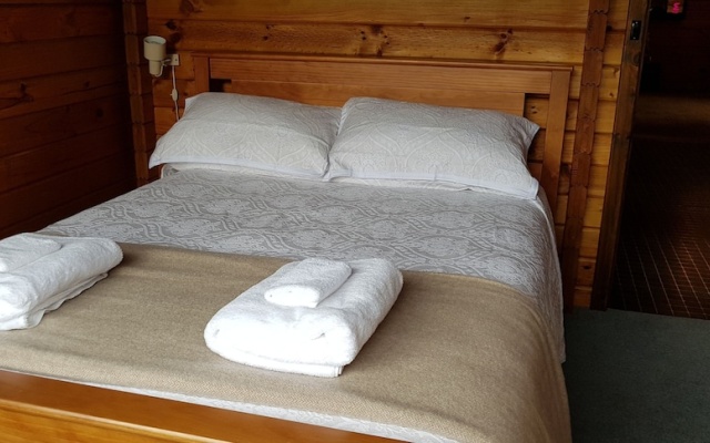 Lakeview Cottage – Guest Rooms – Lake Tekapo
