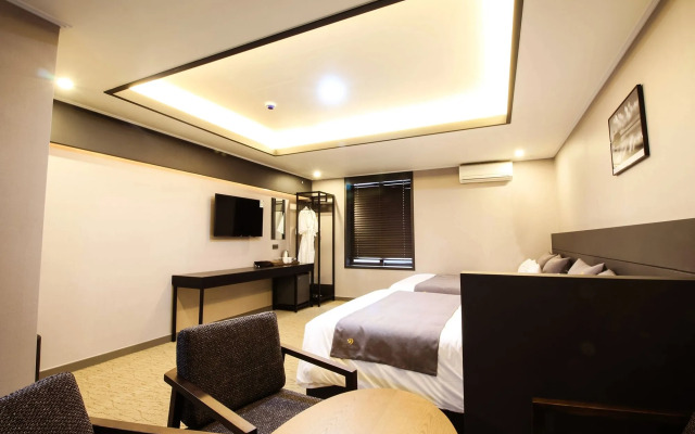 Hotel GonggamGonggan Busan station