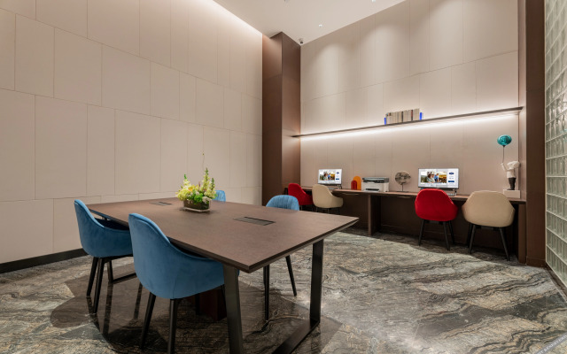 Hampton by Hilton Ningbo Ninghai Keji Avenue