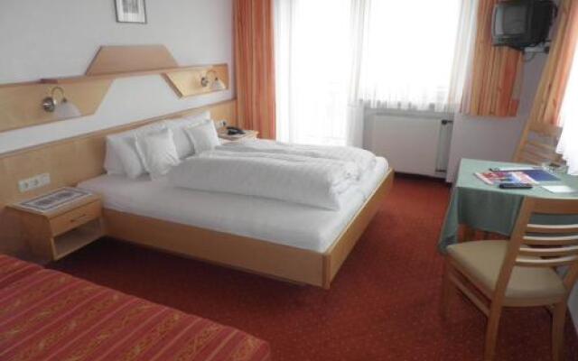 Hotel Garni Edelweiss