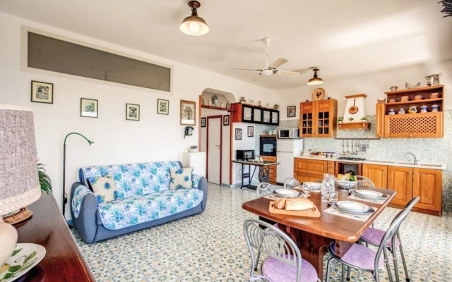 GECA'S House - Panoramic sea view studio