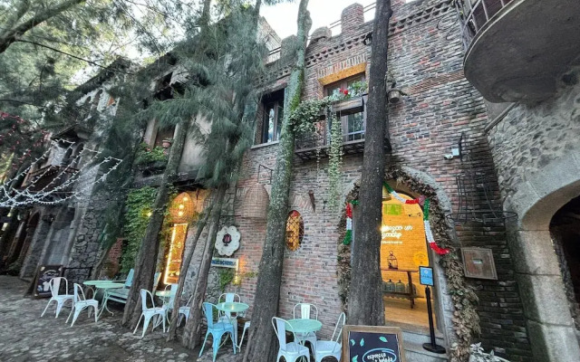 Loft Pienza 6
