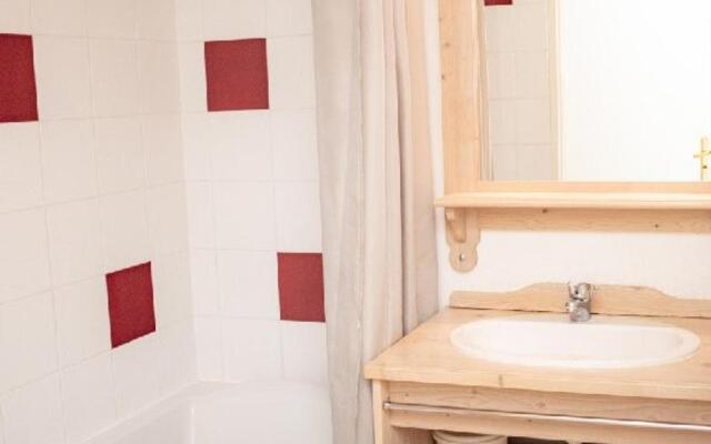 Appartement Puy-Saint-Vincent, 2 pièces, 6 personnes - FR-1-504-170