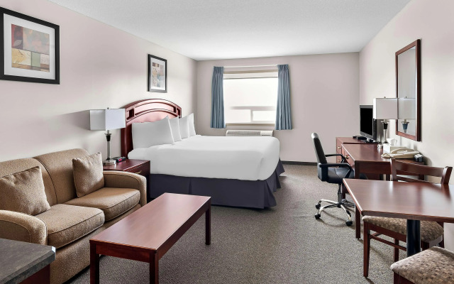 SureStay Plus Hotel by Best Western Hardisty