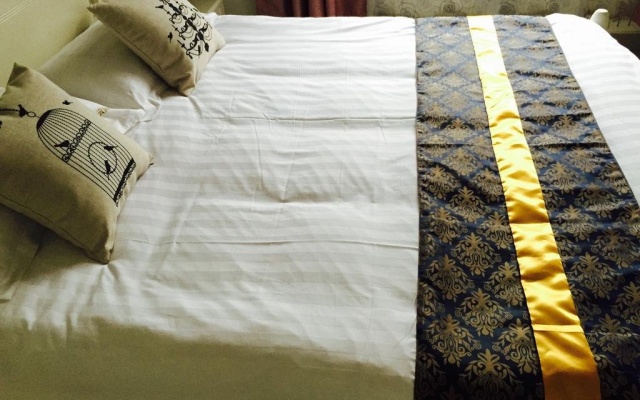 Xitang Dashe Inn (Yunju Branch) – Guest Rooms – Jiaxing