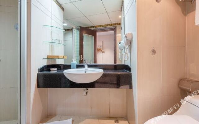 Starway Hotel (Dongguan Changping Baihua Times Plaza)