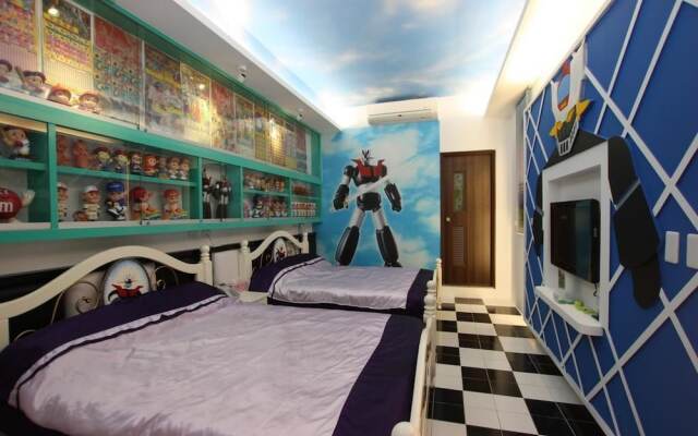 Taiwan Old Time Homestay B&B