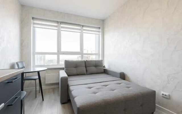 Studio apartments on 20A Battalov Brothers Street