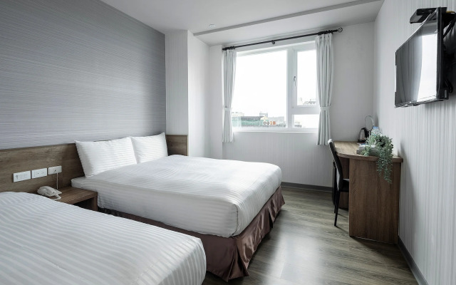 Hotel Brown - Zhongzheng