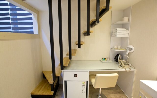Hotel The-Ore