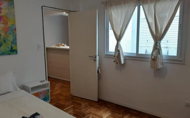 Botanico 2 ambientes