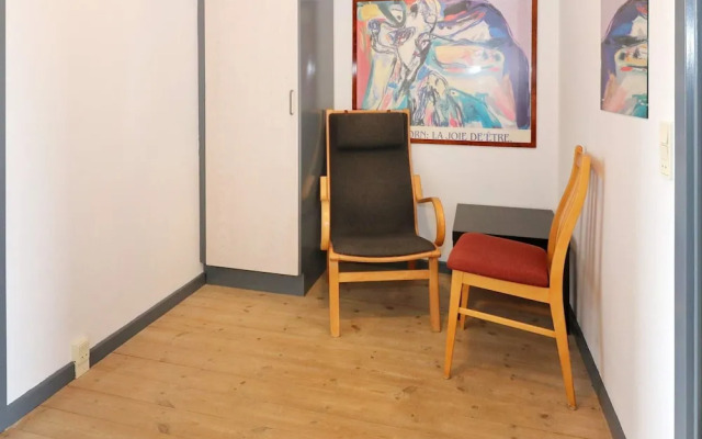 6 Person Holiday Home in Hadsund