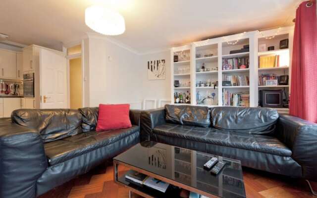 Dublin City Centre 2 Bedroom Apartment