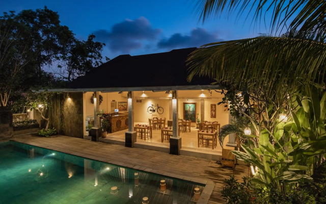 La Berceuse Resort and Villa Nusa Dua by Taritiya Collection