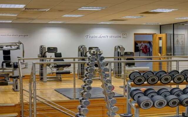 Best Western Frodsham Forest Hills Hotel