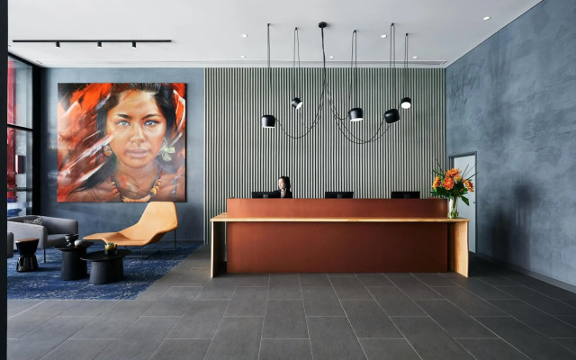 The Adnate Perth - Art Series